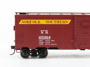 HO Scale Atlas 20002609 NS Norfolk Southern 40' Box Car 25394 RTR