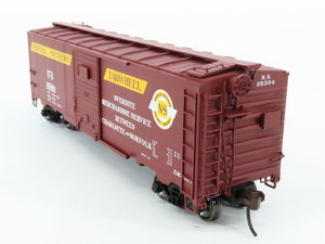 HO Scale Atlas 20002609 NS Norfolk Southern 40' Box Car 25394 RTR