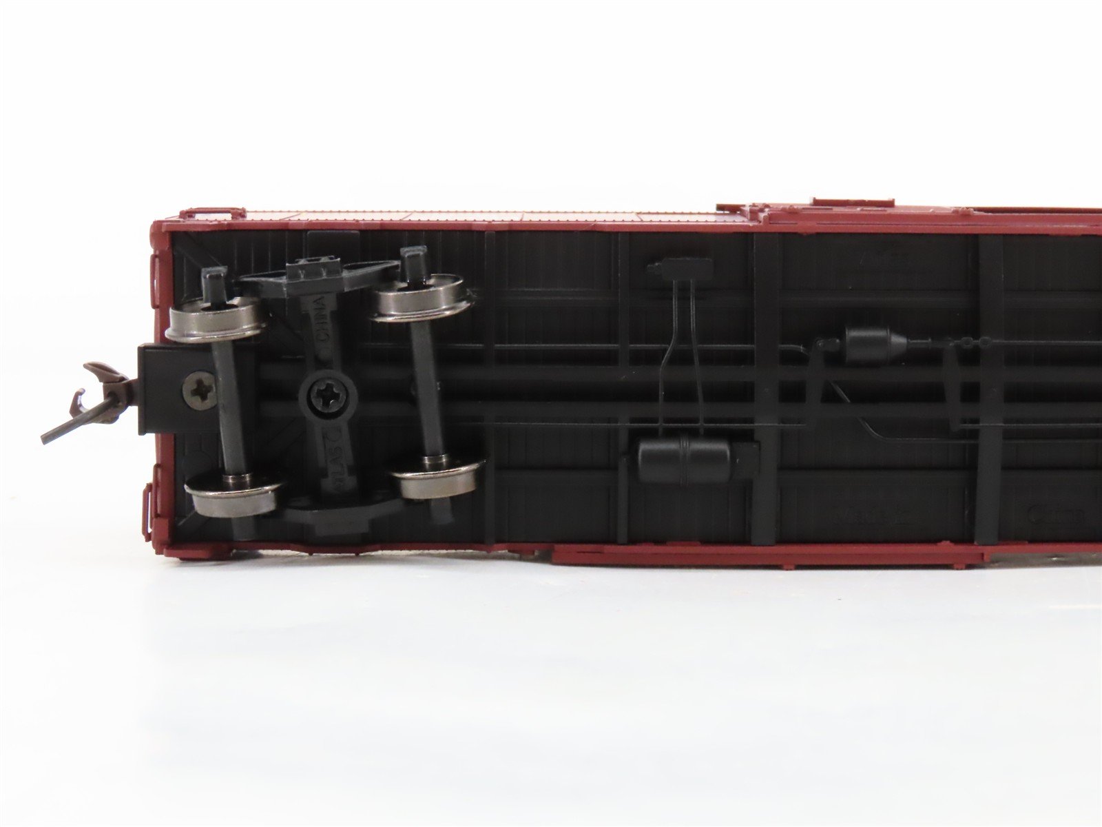 HO Scale Atlas 20002609 NS Norfolk Southern 40' Box Car 25394 RTR