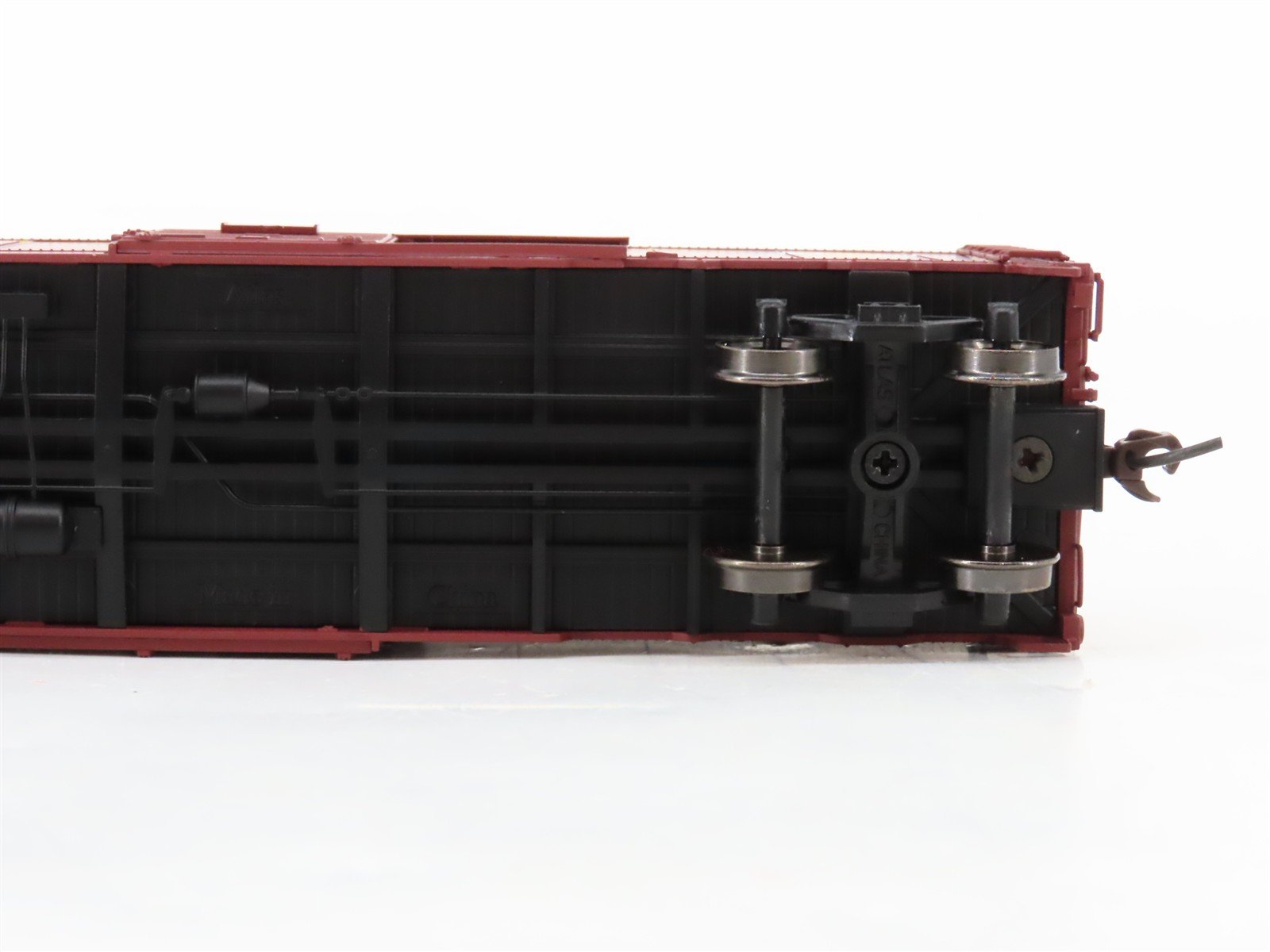 HO Scale Atlas 20002609 NS Norfolk Southern 40' Box Car 25394 RTR