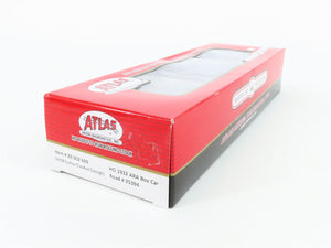 HO Scale Atlas 20002609 NS Norfolk Southern 40' Box Car 25394 RTR
