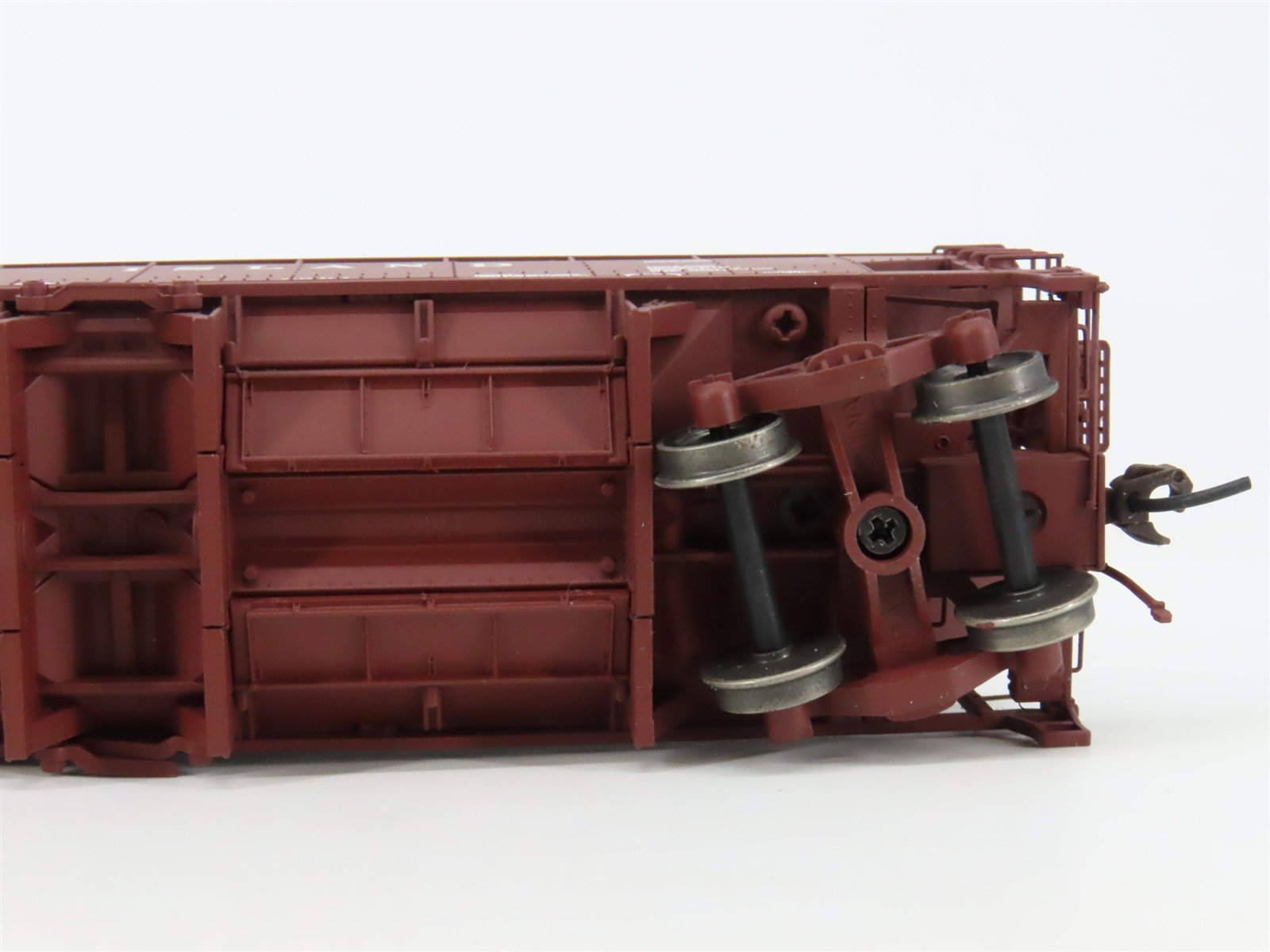 HO Scale Atlas 20002829 RI Rock Island Hopper 101024 RTR