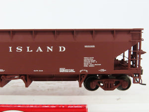 HO Scale Atlas 20002830 RI Rock Island Hopper 101045 RTR