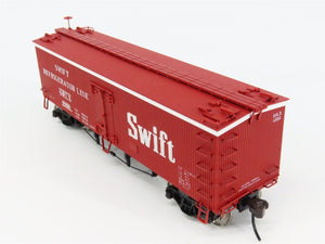 HO Scale Atlas 6106-5 SRLX Swift Refrigerator Line 36' Wood Reefer 4888 RTR