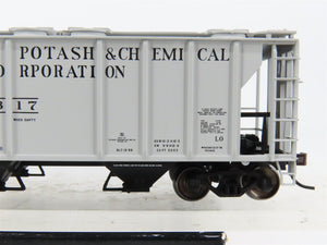 HO Scale Atlas 20003200 NAHX American Potash & Chemical PS-2 Covered Hopper RTR