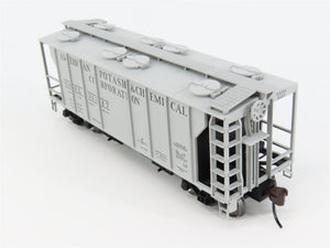 HO Scale Atlas 20003200 NAHX American Potash & Chemical PS-2 Covered Hopper RTR