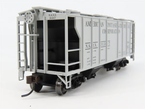HO Scale Atlas 20003200 NAHX American Potash & Chemical PS-2 Covered Hopper RTR
