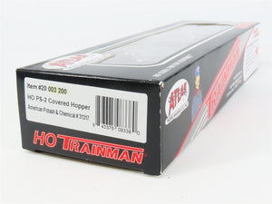 HO Scale Atlas 20003200 NAHX American Potash & Chemical PS-2 Covered Hopper RTR