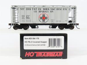 HO Scale Atlas 20004170 NAHX U.S. Borax & Chemical PS-2 Covered Hopper 31062 RTR