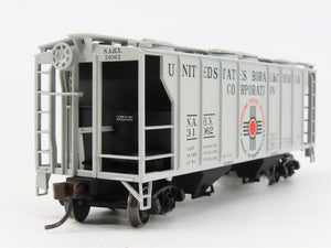 HO Scale Atlas 20004170 NAHX U.S. Borax & Chemical PS-2 Covered Hopper 31062 RTR