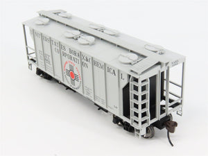 HO Scale Atlas 20004170 NAHX U.S. Borax & Chemical PS-2 Covered Hopper 31062 RTR