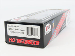 HO Scale Atlas 20004170 NAHX U.S. Borax & Chemical PS-2 Covered Hopper 31062 RTR