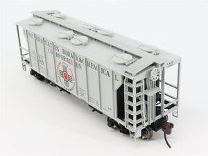 HO Scale Atlas 20004171 NAHX U.S. Borax & Chemical PS-2 Covered Hopper 31065 RTR