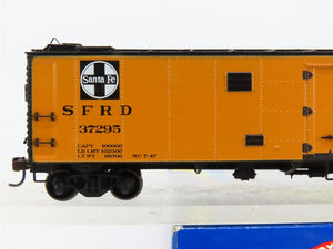 HO Scale Athearn 94517 ATSF Santa Fe 50' 50' Ice Bunker Reefer 37295 RTR