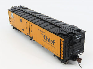 HO Scale Athearn 94517 ATSF Santa Fe 50' 50' Ice Bunker Reefer 37295 RTR