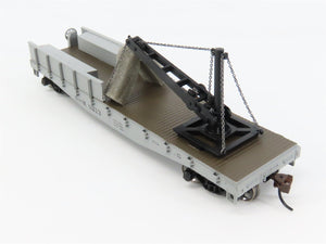 HO Scale Athearn 92236 NDEM Nacionales de Mexico Derrick Car 0213 RTR
