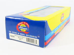 HO Scale Athearn 92236 NDEM Nacionales de Mexico Derrick Car 0213 RTR
