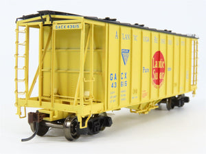HO Scale Athearn 87587 GACX Atlantic Sugar Company 40' Hopper 43615 RTR