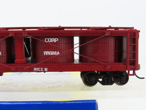 HO Scale Athearn ATH14592 RVCX Richter Vinegar 40' Pickle Car 16 RTR