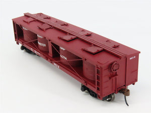HO Scale Athearn ATH14592 RVCX Richter Vinegar 40' Pickle Car 16 RTR