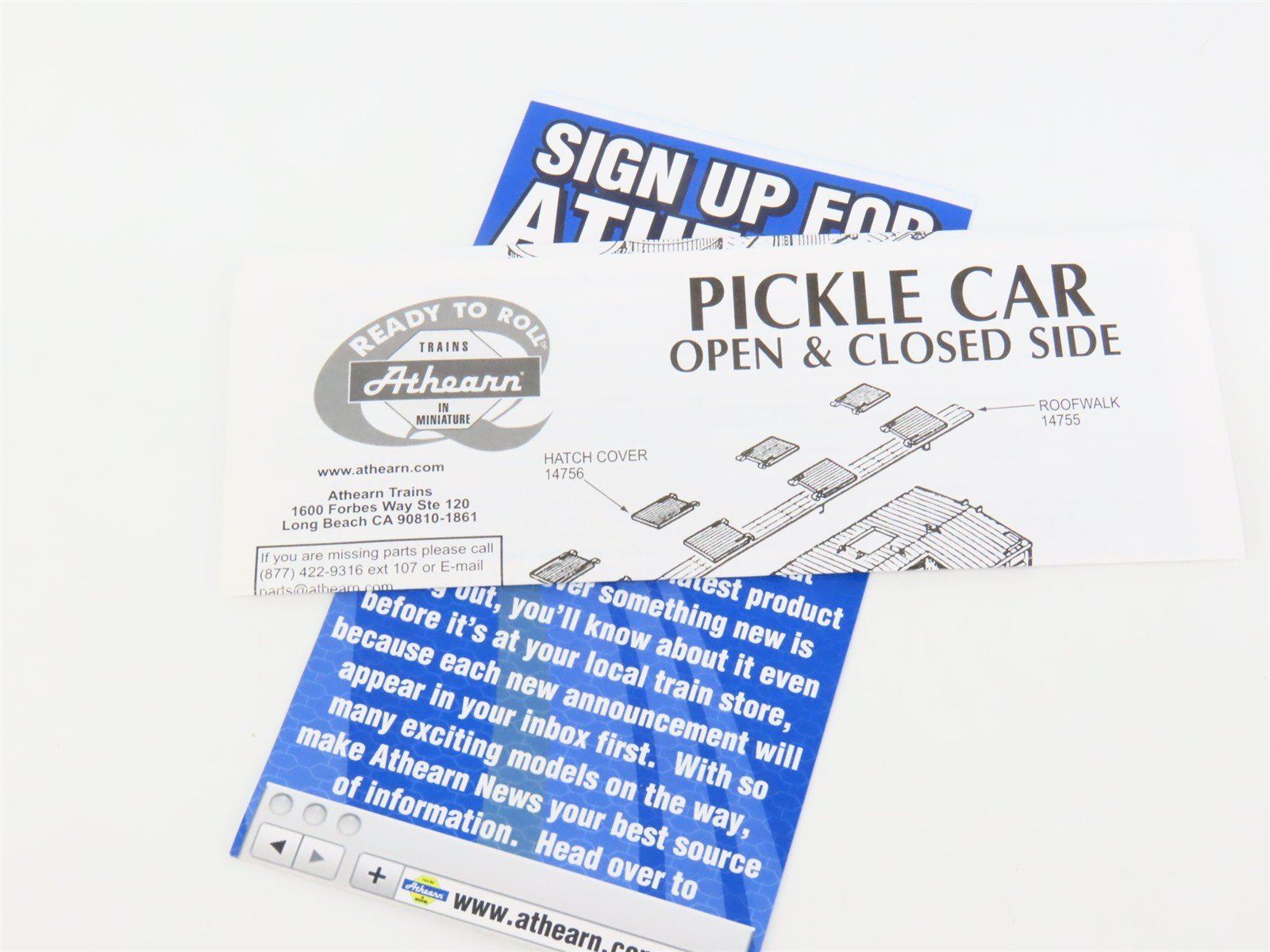 HO Scale Athearn ATH14592 RVCX Richter Vinegar 40' Pickle Car 16 RTR
