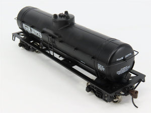 HO Scale Athearn 76663 NdeM Nacionales de Mexico Single Dome Tank Car 20776 RTR