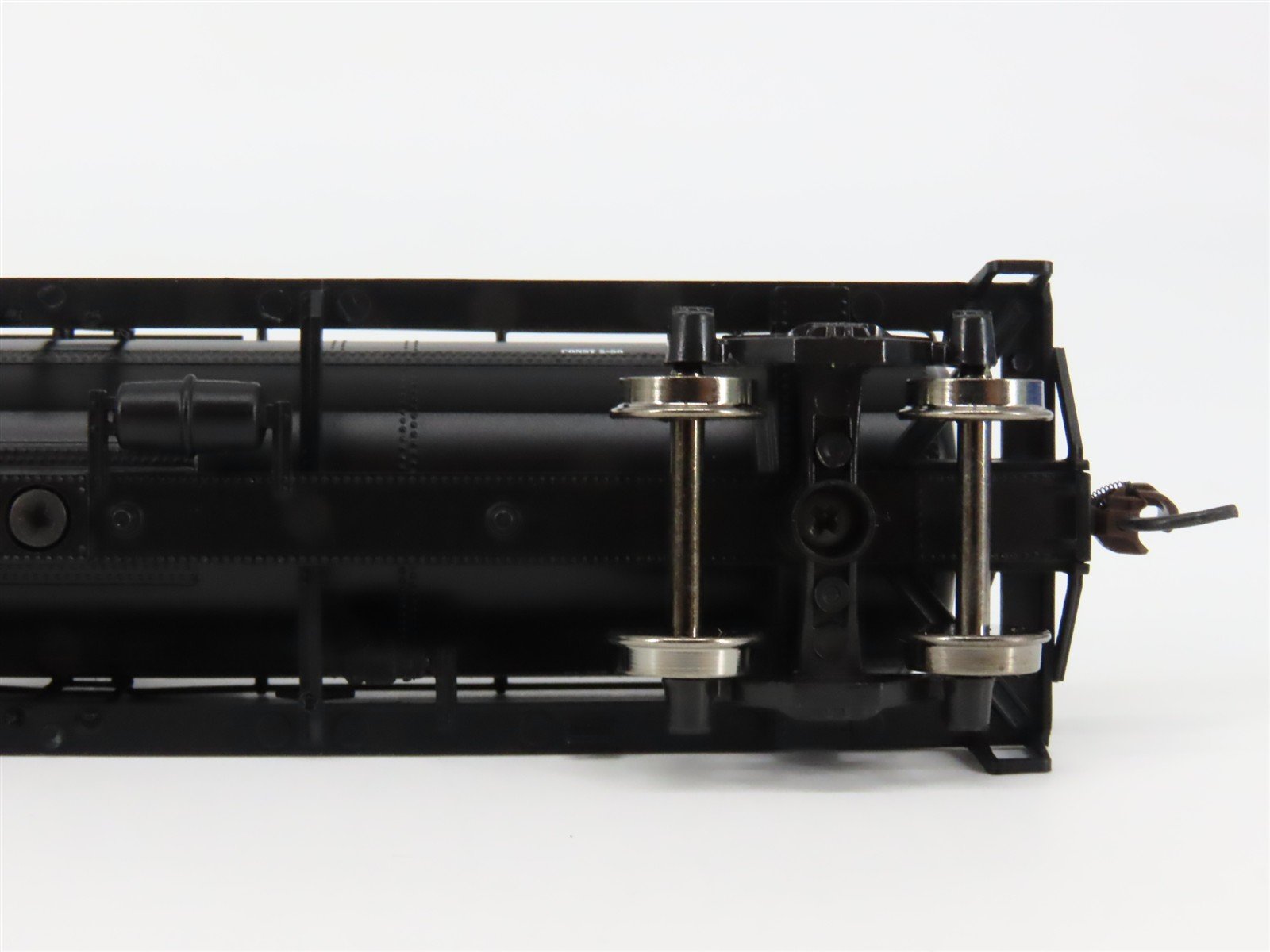 HO Scale Athearn 76663 NdeM Nacionales de Mexico Single Dome Tank Car 20776 RTR