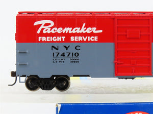 HO Scale Athearn 70317 NYC New York Central 40' Superior Door Box Car 174710 RTR