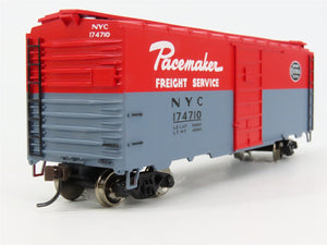 HO Scale Athearn 70317 NYC New York Central 40' Superior Door Box Car 174710 RTR