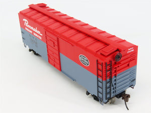 HO Scale Athearn 70317 NYC New York Central 40' Superior Door Box Car 174710 RTR