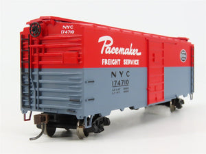 HO Scale Athearn 70317 NYC New York Central 40' Superior Door Box Car 174710 RTR