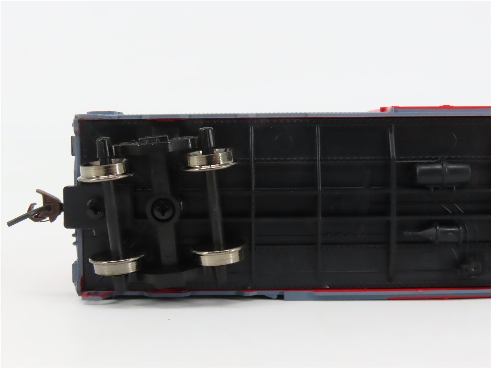 HO Scale Athearn 70317 NYC New York Central 40' Superior Door Box Car 174710 RTR
