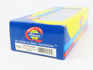 HO Scale Athearn 70317 NYC New York Central 40' Superior Door Box Car 174710 RTR