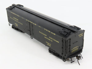 HO Scale Broadway Limited Imports 1832 MKT Missouri-Kansas-Texas Reefer 1278 RTR