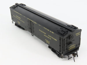 HO Scale Broadway Limited Imports 1832 MKT Missouri-Kansas-Texas Reefer 1278 RTR