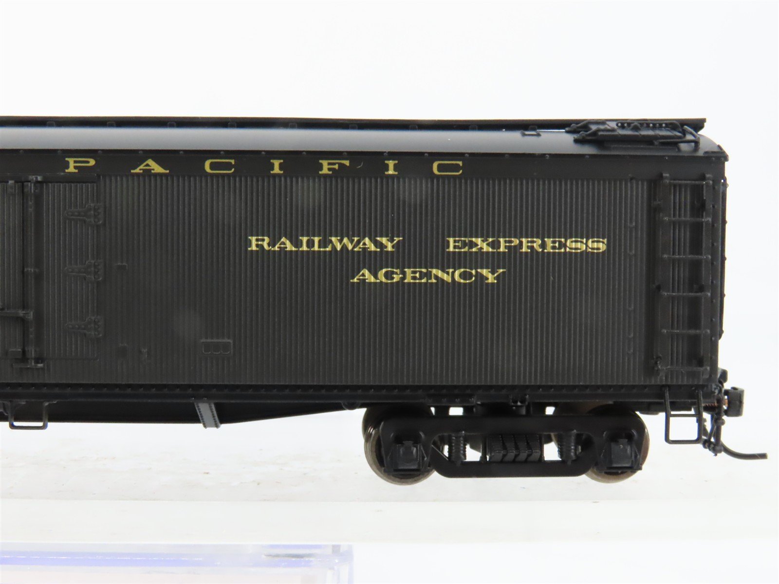 HO Scale Broadway Limited Imports 1870 T&P Texas & Pacific Reefer 1712 RTR