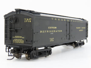 HO Scale Broadway Limited Imports 1870 T&P Texas & Pacific Reefer 1712 RTR