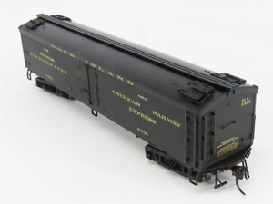 HO Scale Broadway Limited Imports 1826 RI Rock Island Reefer 4908 RTR