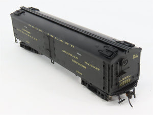 HO Scale Broadway Limited Imports 1826 RI Rock Island Reefer 4908 RTR