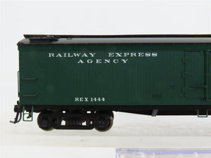 HO Scale Broadway Limited Imports 1840 REX Railway Express Agency Reefer RTR