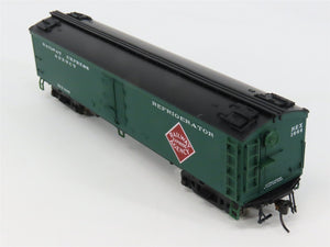 HO Scale Broadway Limited Imports 1840 REX Railway Express Agency Reefer RTR