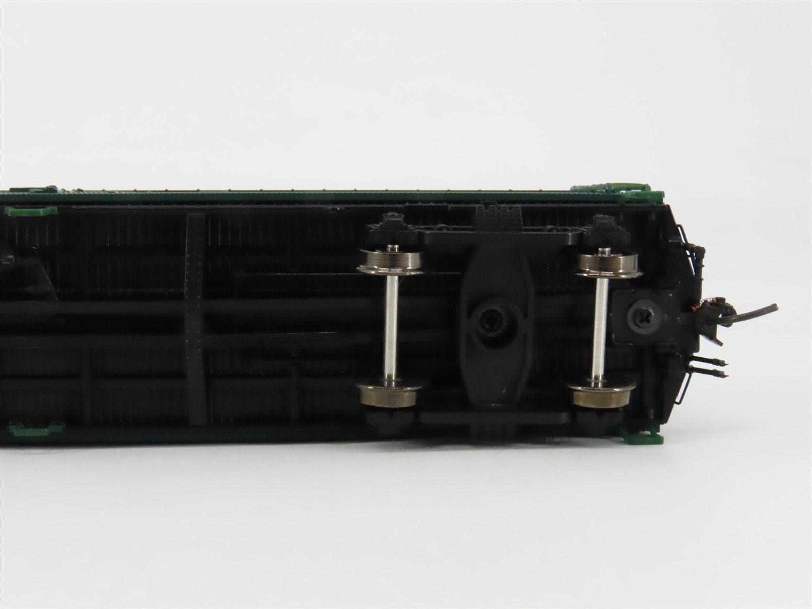 HO Scale Broadway Limited Imports 1840 REX Railway Express Agency Reefer RTR