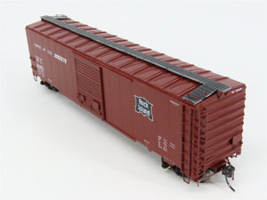 HO Scale Branchline Trains 110214 RI Rock Island 50' Box Car 30015 RTR