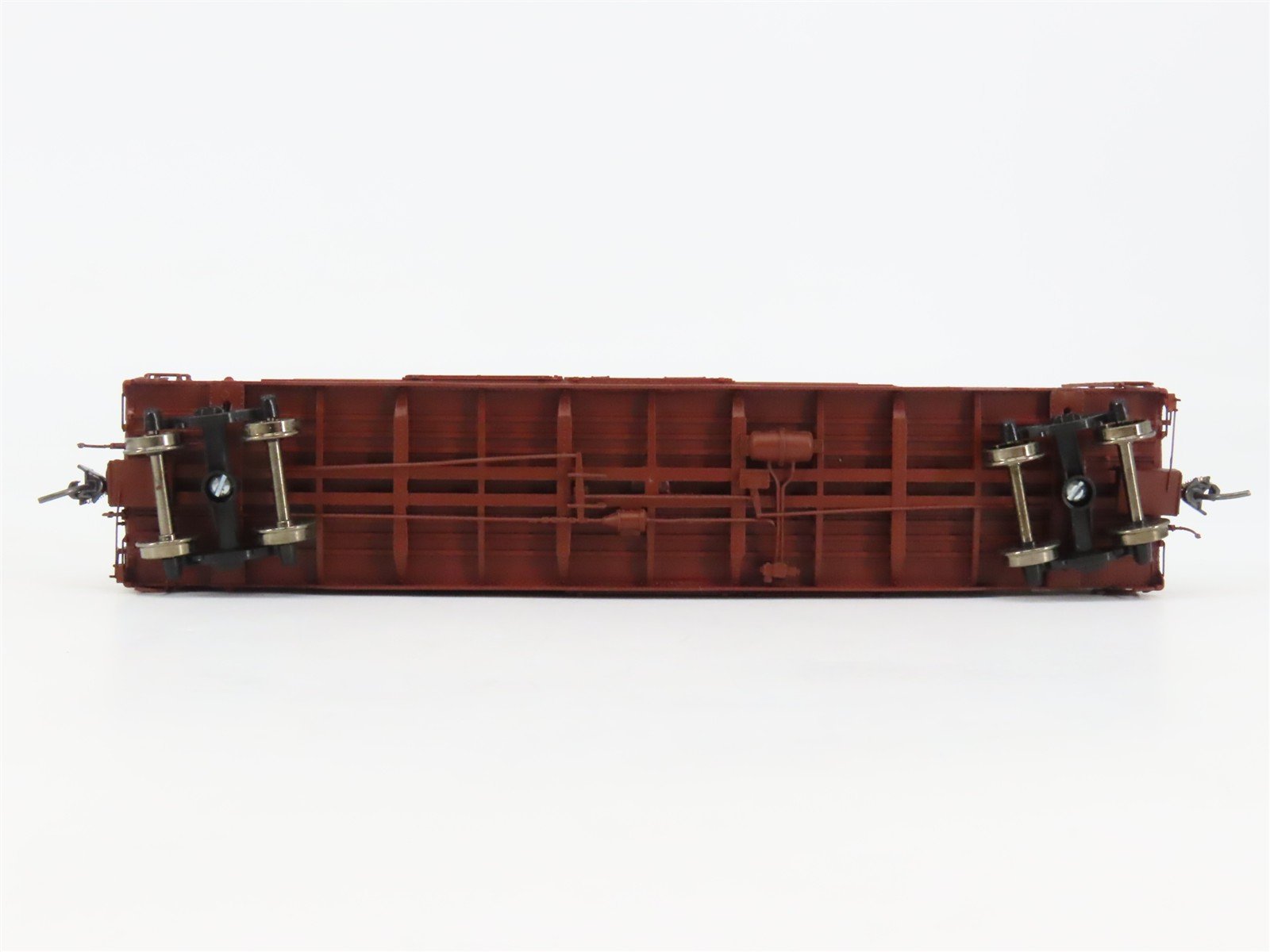 HO Scale Branchline Trains 111194 ATSF Santa Fe 50' AAR Double Door Box Car RTR