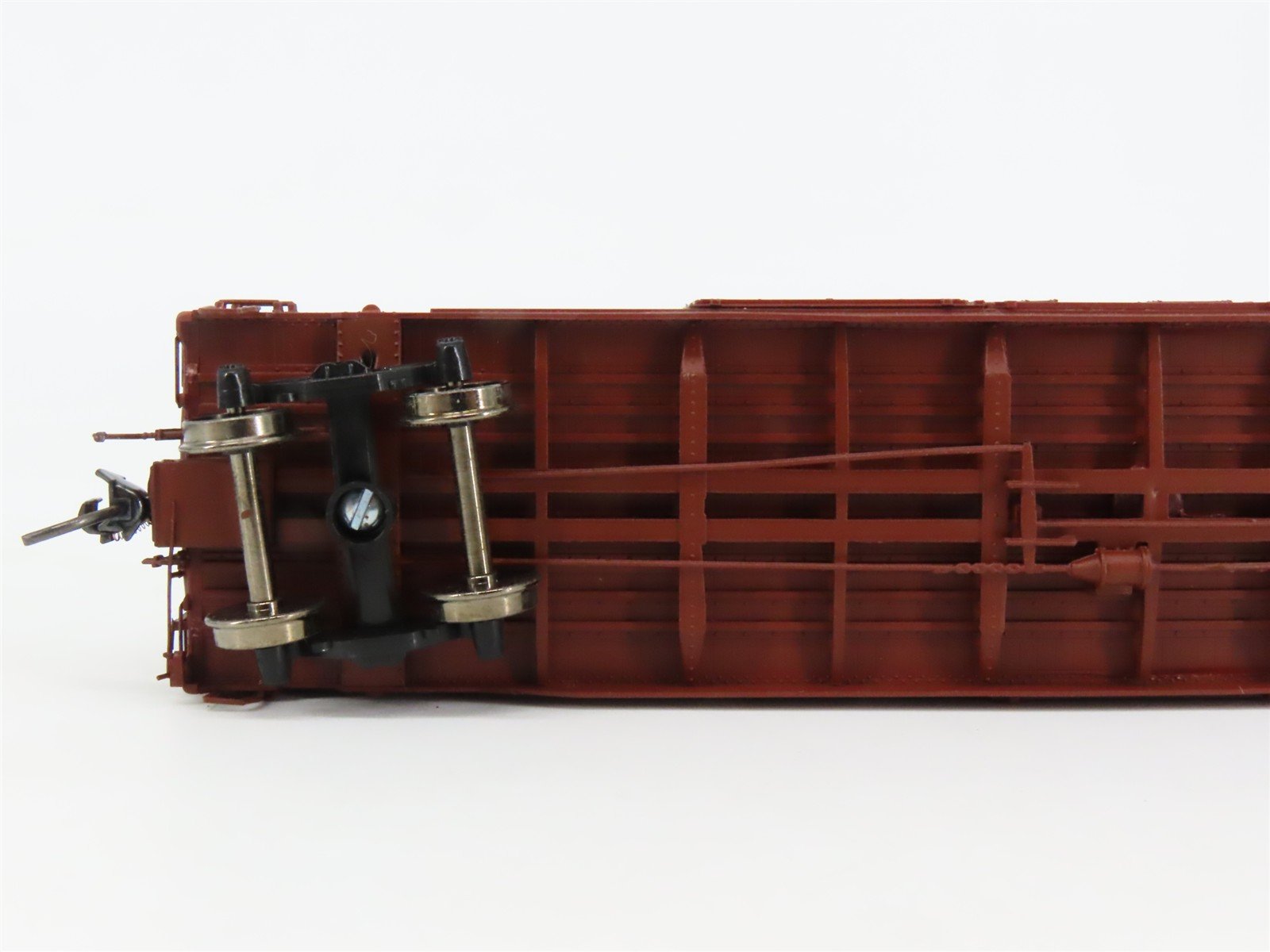 HO Scale Branchline Trains 111194 ATSF Santa Fe 50' AAR Double Door Box Car RTR