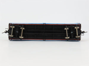 HO Scale Branchline Trains 113321 GSVX Gerber's 40' ACF Wood Reefer 1001 RTR