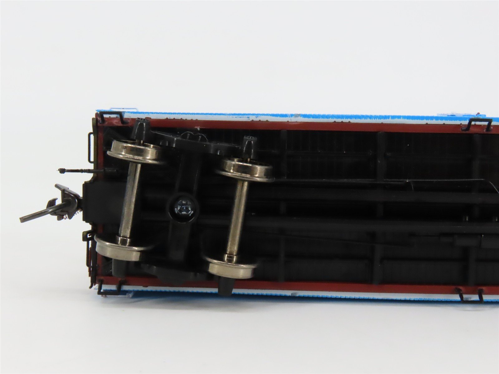 HO Scale Branchline Trains 113321 GSVX Gerber's 40' ACF Wood Reefer 1001 RTR