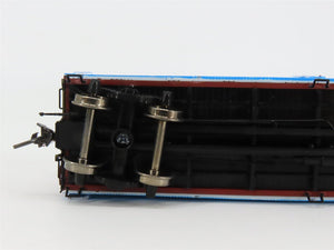 HO Scale Branchline Trains 113321 GSVX Gerber's 40' ACF Wood Reefer 1001 RTR