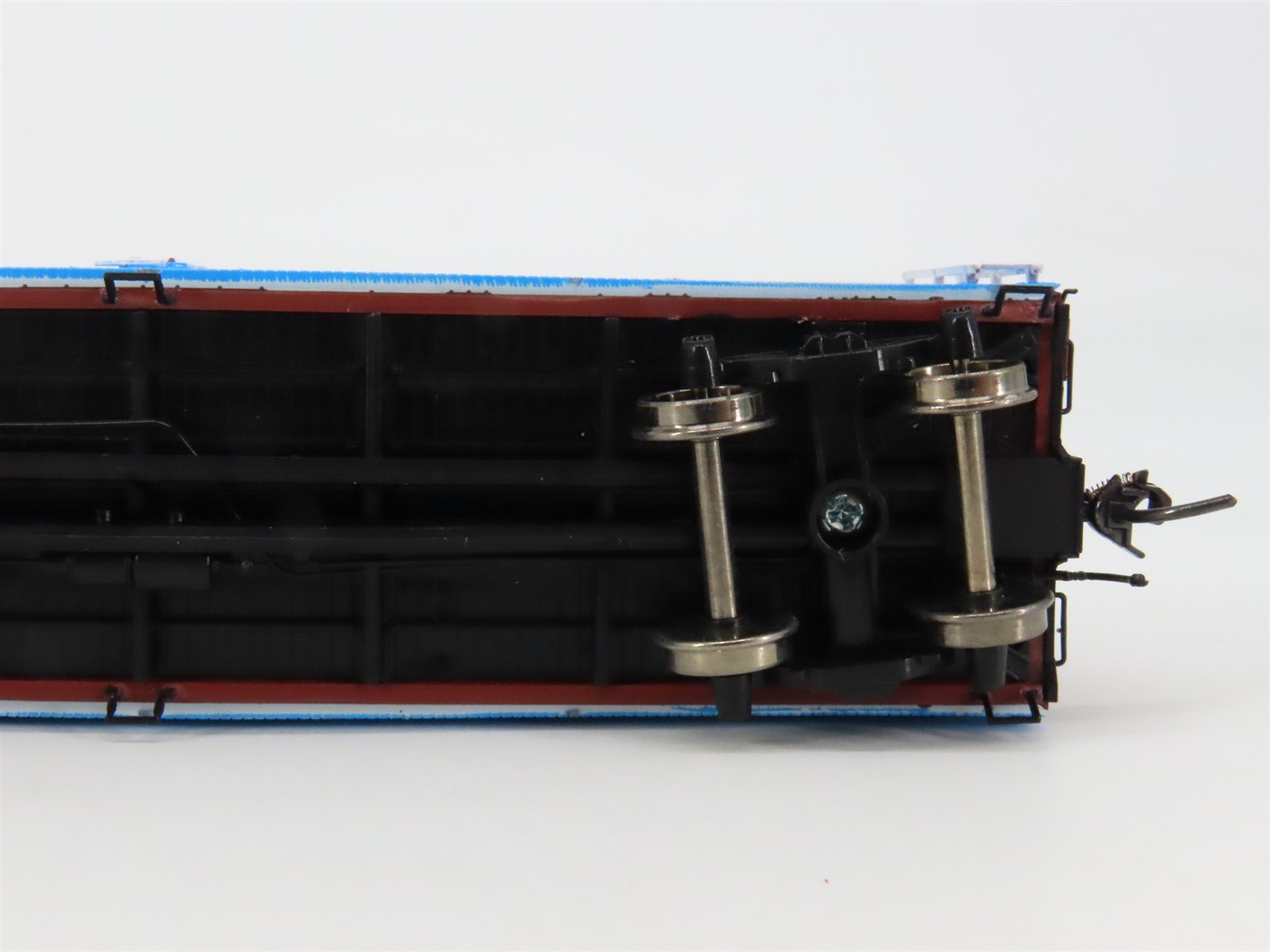 HO Scale Branchline Trains 113321 GSVX Gerber's 40' ACF Wood Reefer 1001 RTR