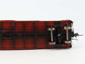 HO Scale Branchline Trains 120033 GM&O Gulf Mobile & Ohio 50' Box Car 9203 RTR